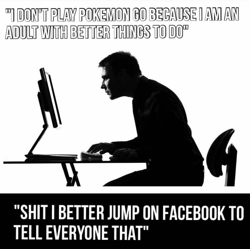 Unofficial PokémonGO tweet media