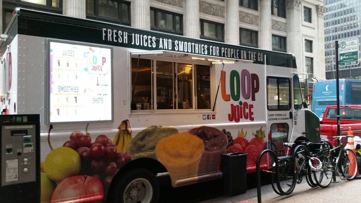 Another 90°-day, keep it cool with us at Clark&amp;Monroe and <a href="/ChiFrenchMarket/">French Market</a> <a href="/chiftf_125Clark/">125 S. Clark</a> <a href="/chifoodtruckz/">Food Truck Finder</a>