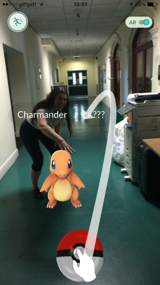 thackraymuseum's tweet image. There&apos;s a #Pokemon in the museum! Wonder if there are more in hiding?