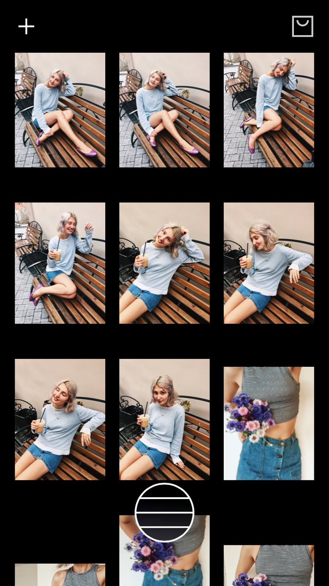 Когда день был удачный на фотографии