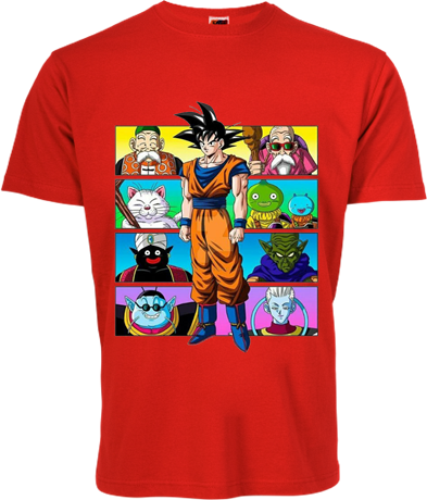 OtakusGames7's tweet photo. Camisetas Dragon Ball Z, disponibles en nuestra página https://t.co/aql6x8ulHm  o llamando al 652024501 https://t.co/UjBdnmgyAI