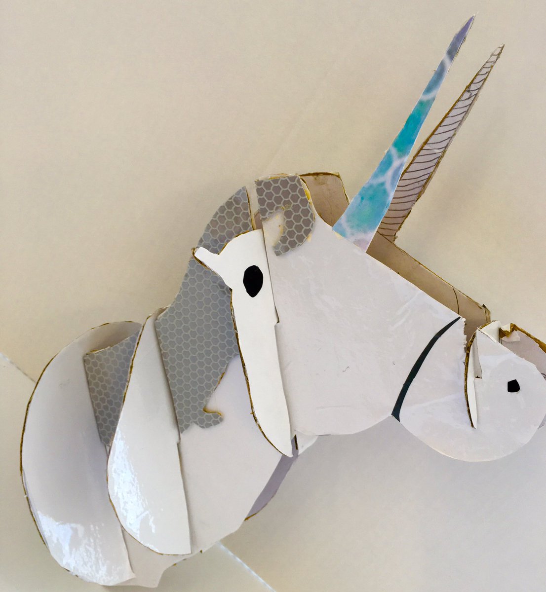 parkillustrates's tweet image. #yr7 #graphicsstudents are taking home their fantastic #flatpackanimals this week #meetingdeadlines @ParkBarnstaple