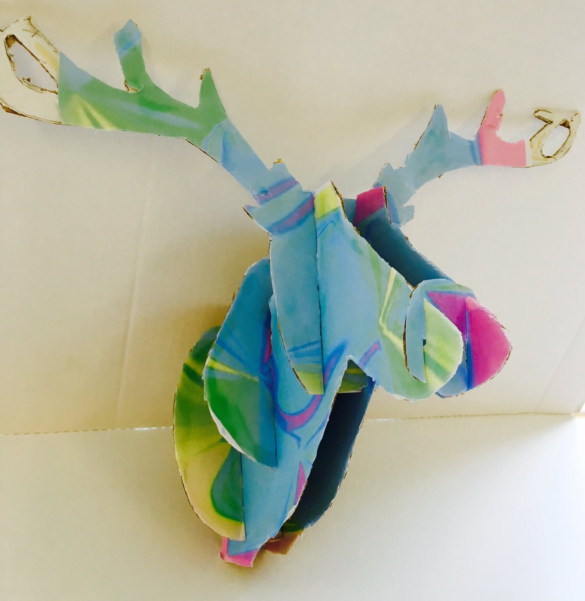 parkillustrates's tweet image. #yr7 #graphicsstudents are taking home their fantastic #flatpackanimals this week #meetingdeadlines @ParkBarnstaple