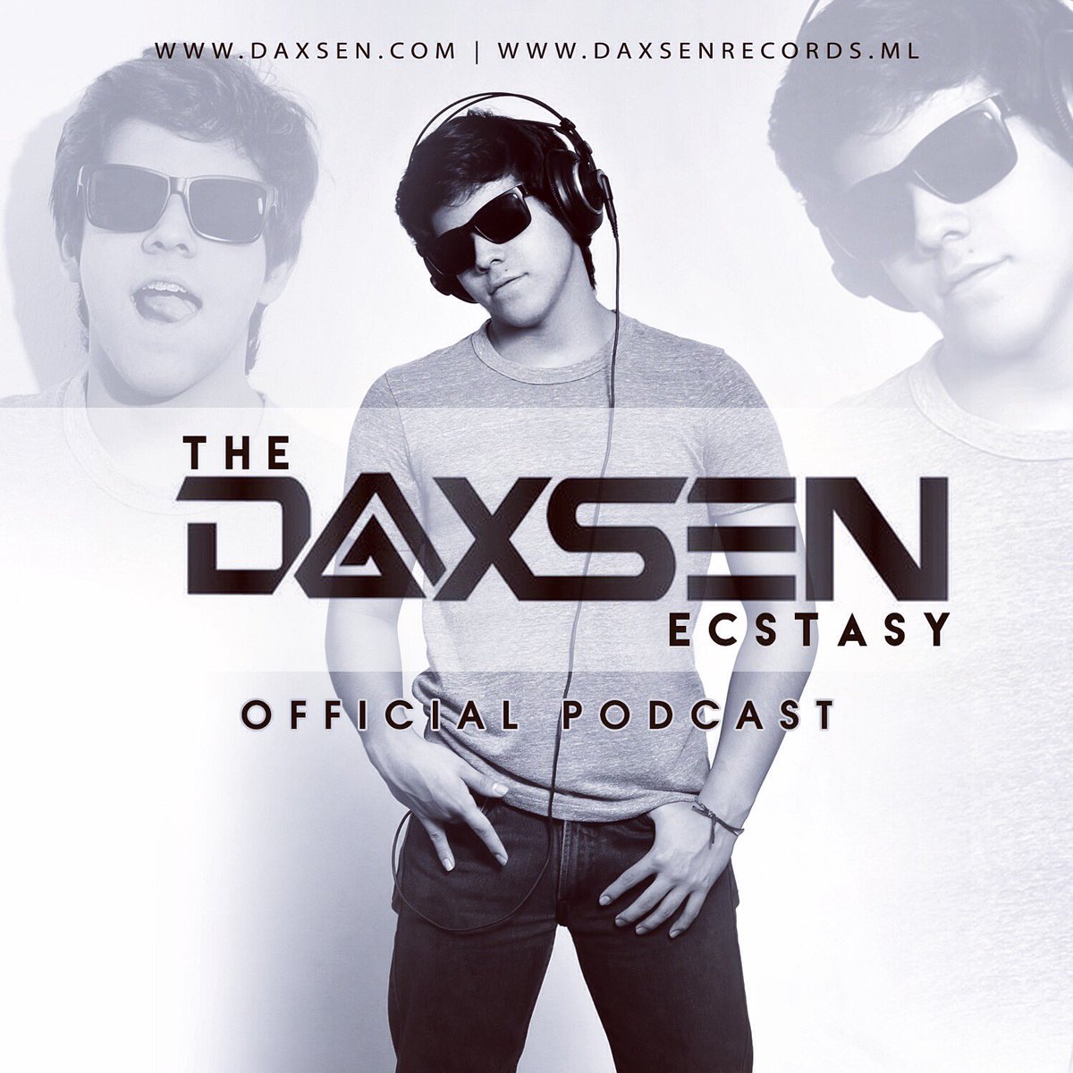 We are back! <a href="/DaxsenEcstacyRS/">The Daxsen Ecstasy™</a> New Edition.<a href="/DaxsenEcstacyRS/">The Daxsen Ecstasy™</a>   #Itunes #Beatport #Spotify &amp; More.Thx for your support!