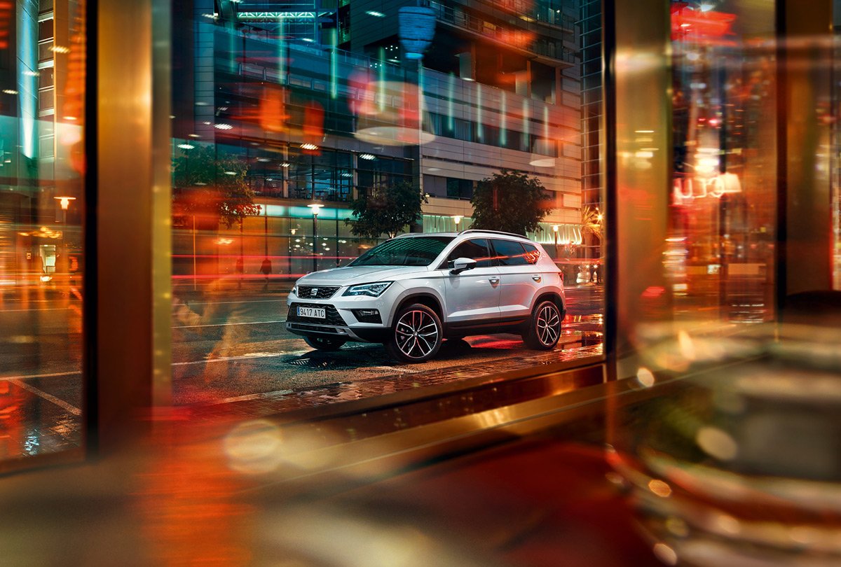ImageNationBCN's tweet image. One of the latest job! #SEAT #ATECA 
#ImageNation #SUV #TorstenKlinkow #LolaMullenlowe
bit.ly/29UjYYy