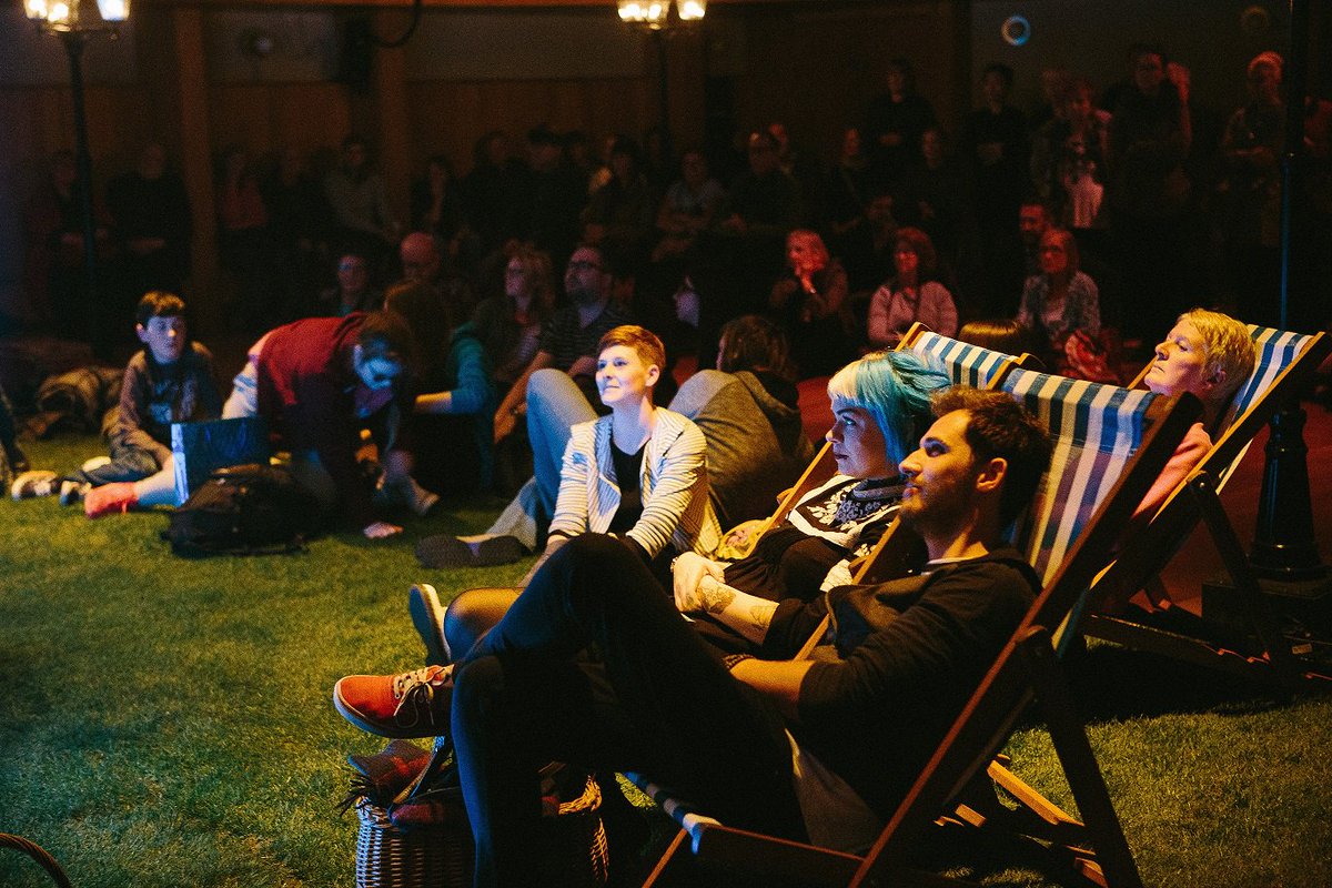 Excited to perform <a href="/LatitudeFest/">Latitude Festival</a> today! Discover our mysterious bandstand deep in the forest tonight... #Latitude16