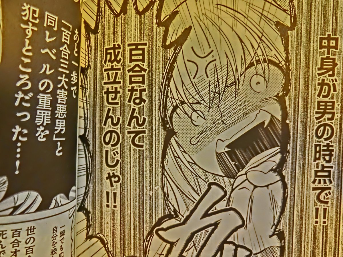 百合 Ts