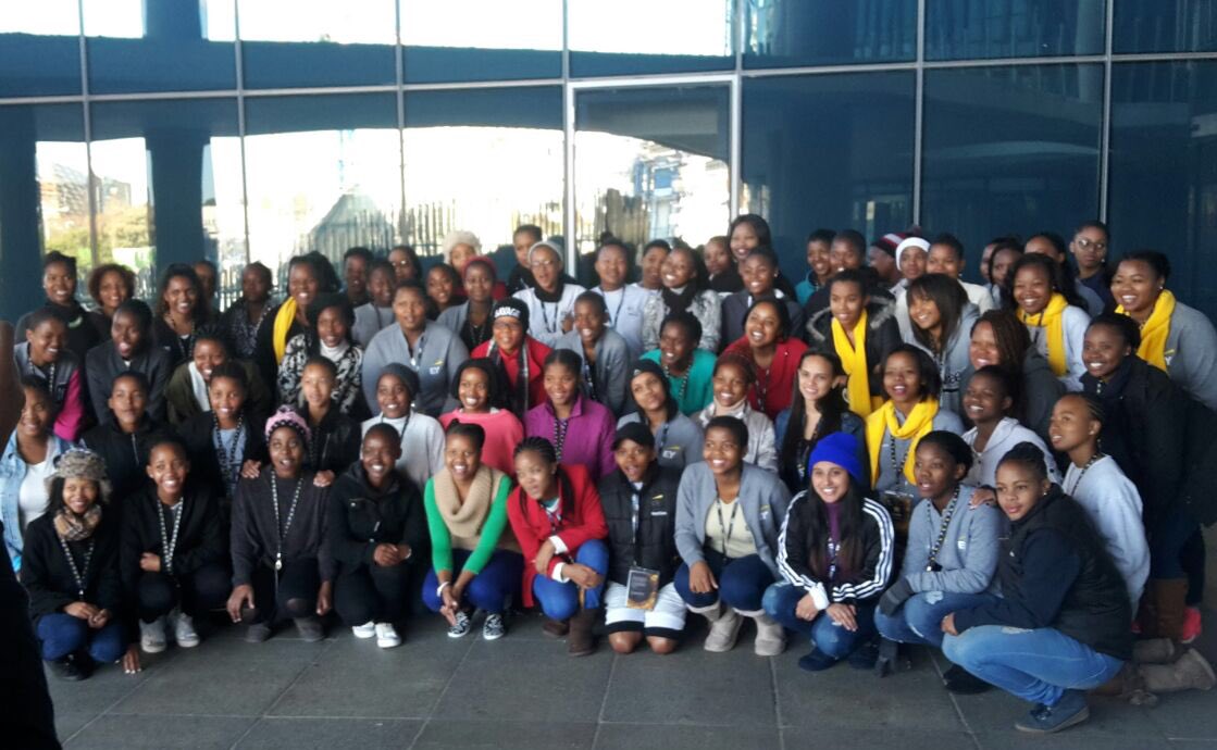 ChanFuchs's tweet image. 2016 Next Gen camp starts today (comb JHB &amp;amp; KZN girls) ⭐️⭐️⭐️⭐️⭐️ #eynextgen @EY_Africa @DorisMsibi @djsbu