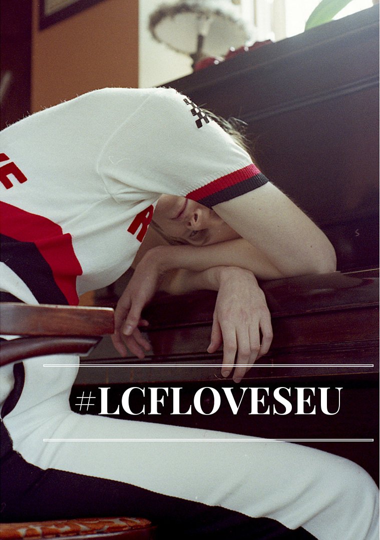 LCFLondon's tweet image. 'London is a city full of diversity. It's multicultural &amp;amp; open to all things beyond the mainstream' Hanna Puskarz