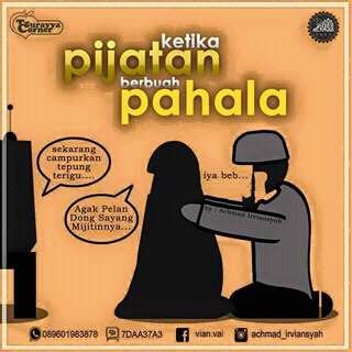 IrayIrawan's tweet photo. Ketika Pijatan Berbuah Pahala :) https://t.co/is59PUaK07