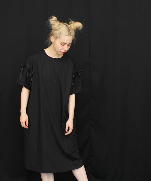 アンビデックスストア Didizizi 人気の袖リボンワンピースが ご予約再スタートしました T Co 1az6a6r0tx T Co S1lymxs2jo Twitter