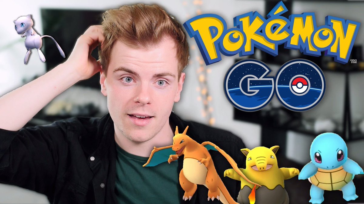 nikinsammy's tweet photo. #PokemonGO is out in the UK NOW
watch our video for some top tips:
https://t.co/5Tu1HlhNVF https://t.co/nyJ8fuJb4b
