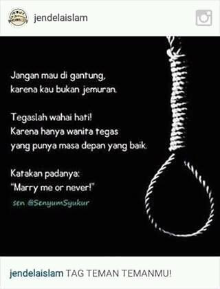 IrayIrawan's tweet photo. Jadilah Wanita Yang Tegas.
Karna Hanya Wanita Yang Tegas
Yang Punya Masa Depan Yang Baik https://t.co/4jPYvity9K