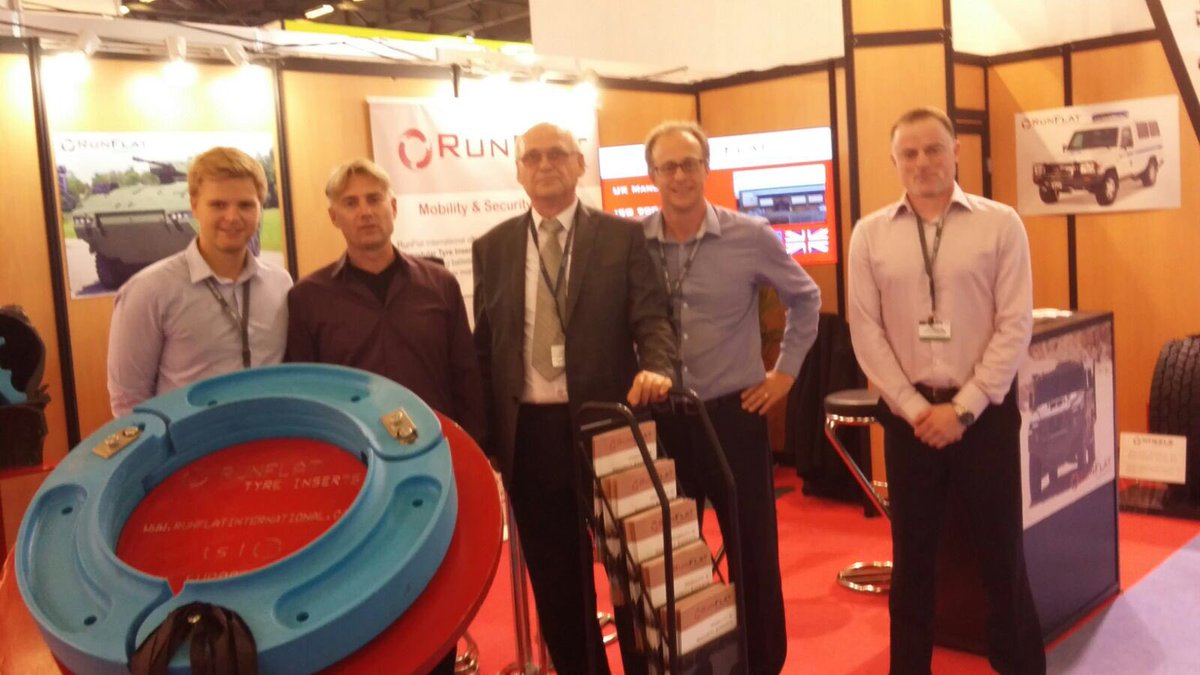 RunflatIntl's tweet image. Happy #blackcountryday from RunFlat International