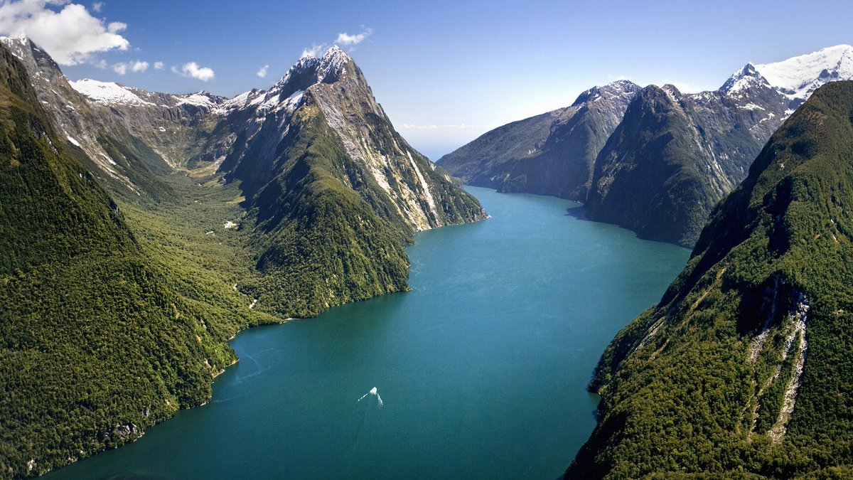 10 wonderful Tourist Attractions in New Zealand - bit.ly/25TrtVd <a href="/travel/">TRAVEL</a> <a href="/newzealand/">The Sword of the LORD, and of Gideon</a>