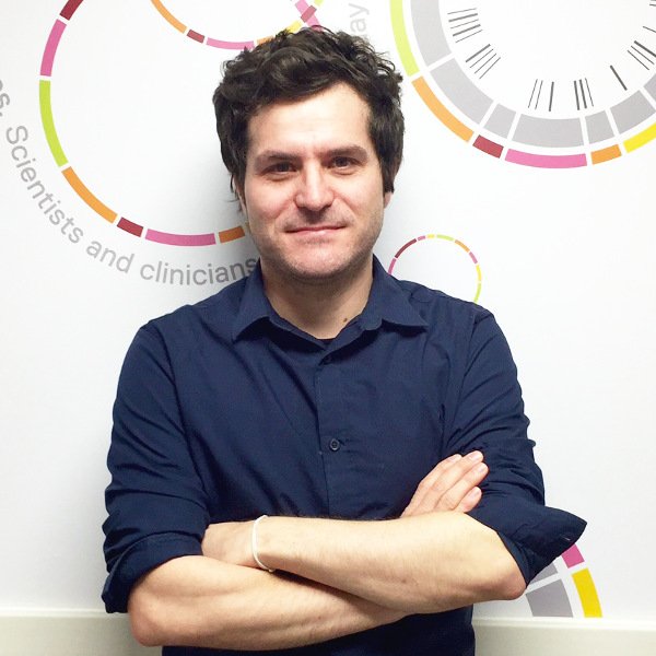 ICR_London's tweet image. #ICRprofile Dr Fenando Calvo studies the role of tumour microenvironments in cancer buff.ly/29CTDiD