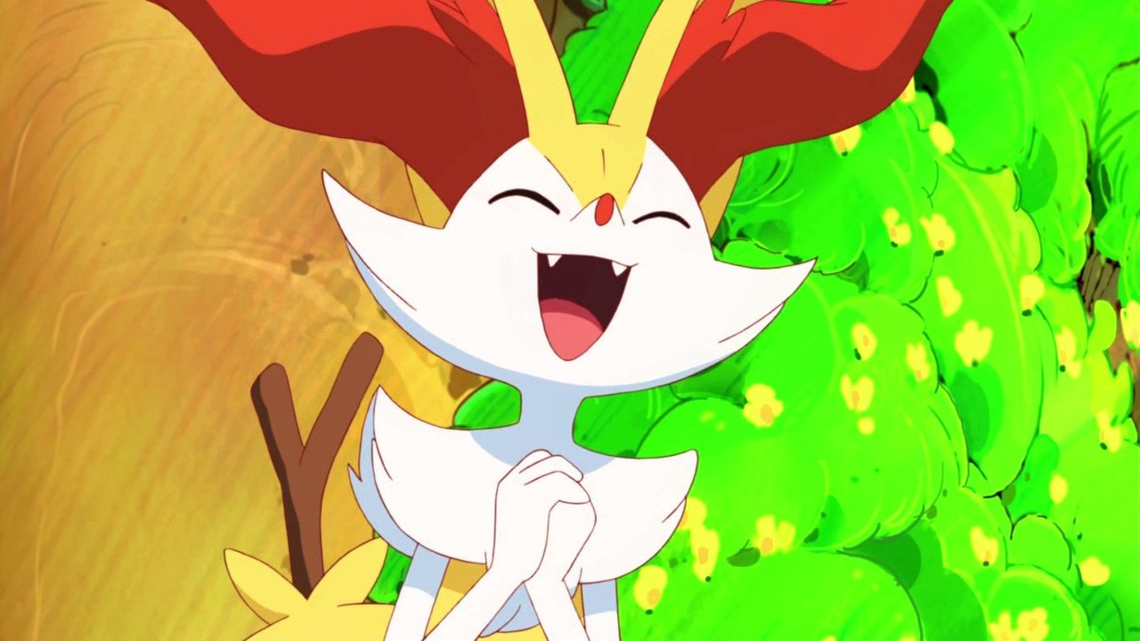 まかとら در توییتر テールナーかわいい Anipoke Pokemon