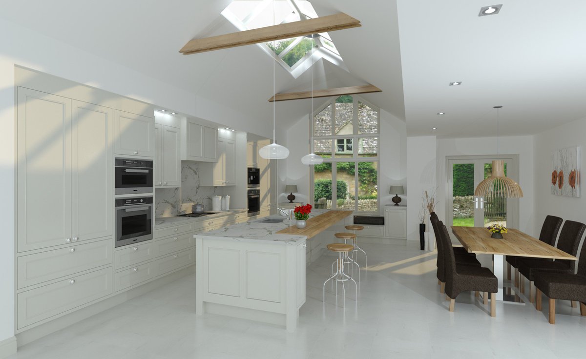 Autokitchen Uk On Twitter Fantastic New Render Created Using The