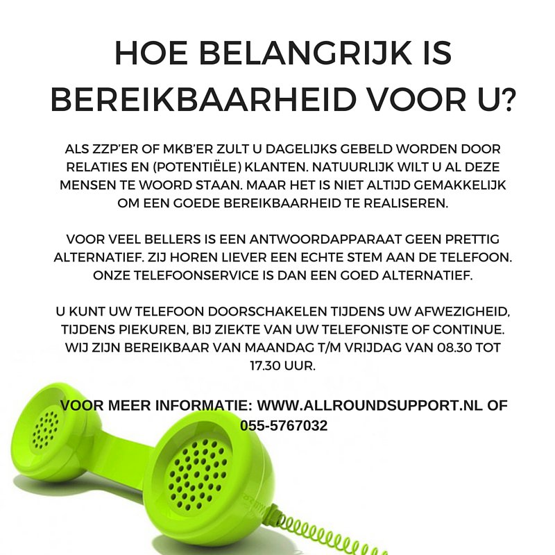 Allround Support (@allroundgroep) on Twitter photo 