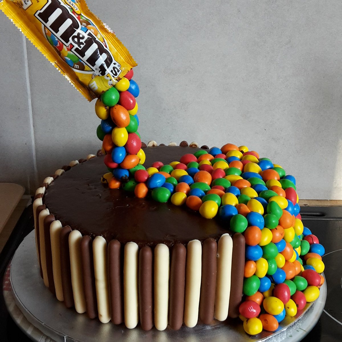 Ganachechocolat