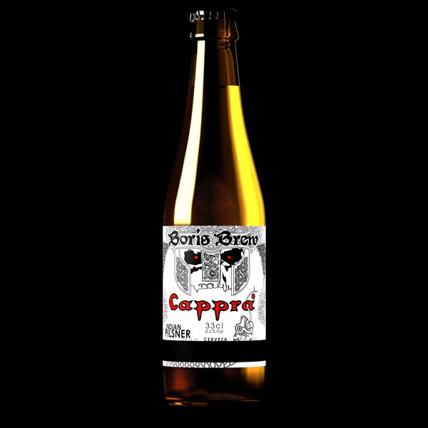 CervezasArriaca's tweet photo. #Cappra #BorisBrew: la última en llegar. https://t.co/FN7SG0jAft #cervezaartesana #craftbeer https://t.co/gV6WbTpD1o