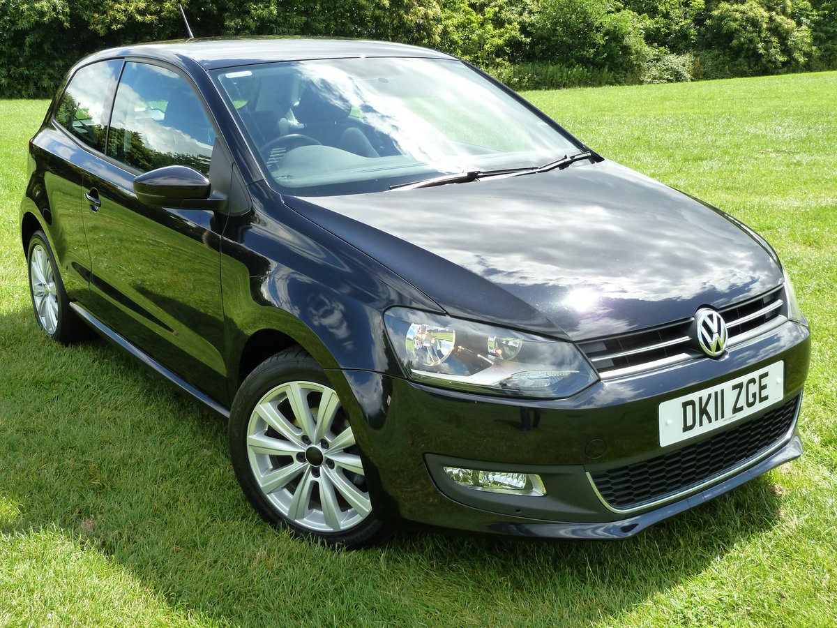SimcolCars's tweet photo. VW Polo 1.6Tdi SEL 3dr only £6289 for more info visit https://t.co/c0gxLyd4AF #usedcars #usedvws https://t.co/Kl2kw9Tmno