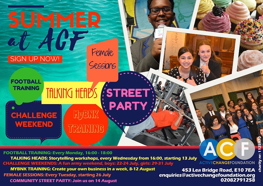 ACTIVE CHANGE FND tweet media