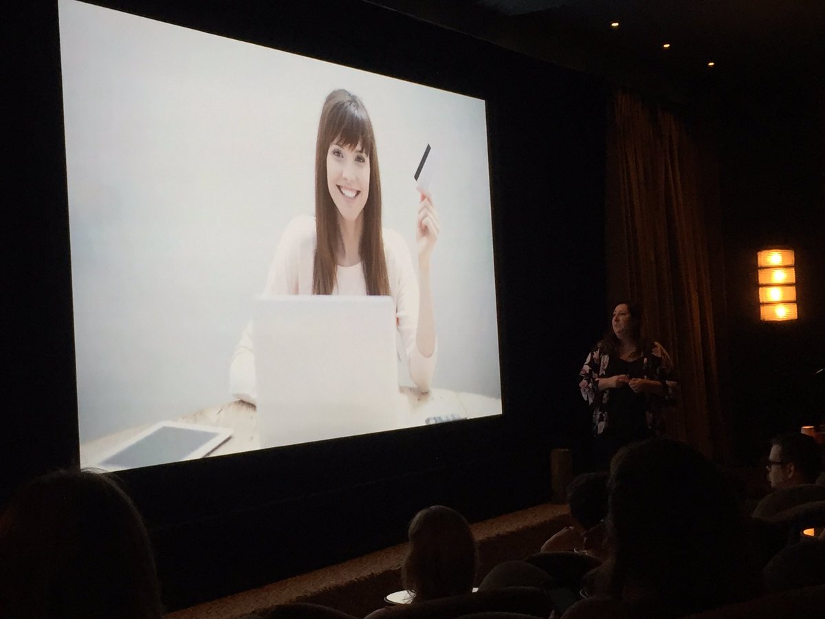 7thingsmedia's tweet photo. "Before creating content, you need to understand your consumers & find out where they are" #7thingsretail https://t.co/4y9fvZNA4u