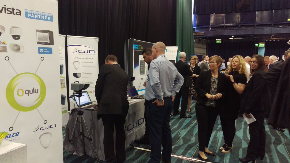 GJDManufacture's tweet image. It&apos;s very busy at the #Norbainroadshow - Come and see our live product demos :) #laserdetectors