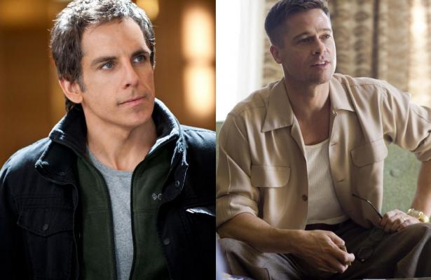 Al gelezen? Ben Stiller en Brad Pitt werken samen aan komedie tinyurl.com/h3dt6fw