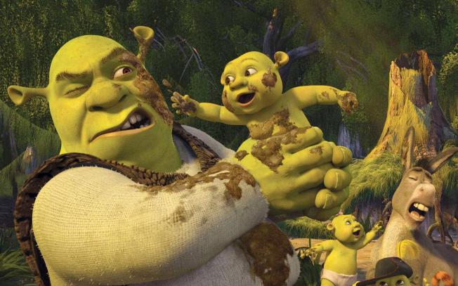 Wordt het straks Shrek, Kuifje of toch een andere film op tv? Maak nog snel je keuze! tinyurl.com/films140716