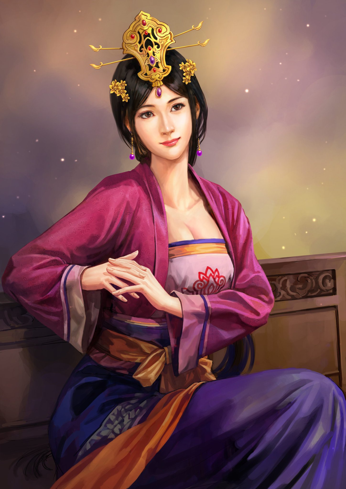 Sun Quan X Lianshi Dynasty Warriors 8 Screenshots Gematsu