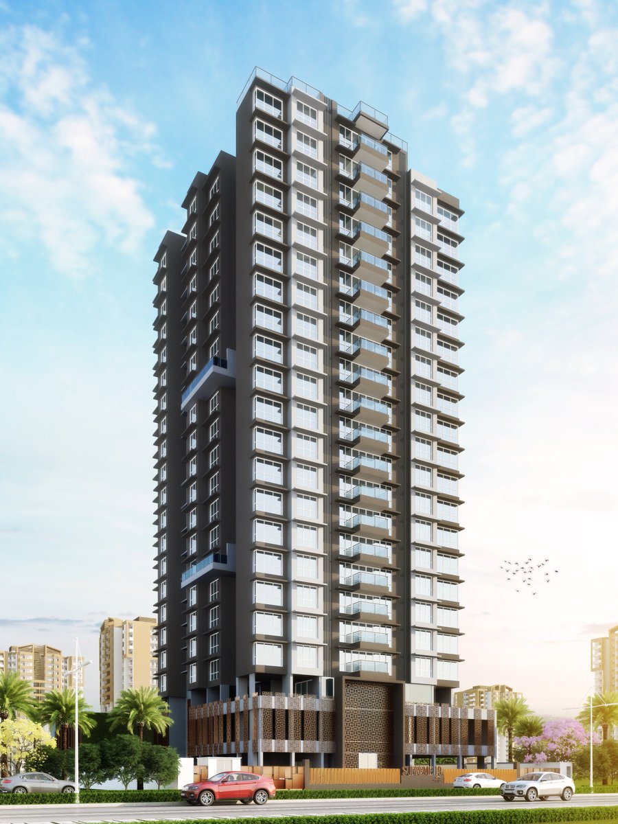 RayDimension's tweet image. Client: Supreme Universal
Produced At:
Ray Dimension-Architectural Visualization
#Architecturalvisualization