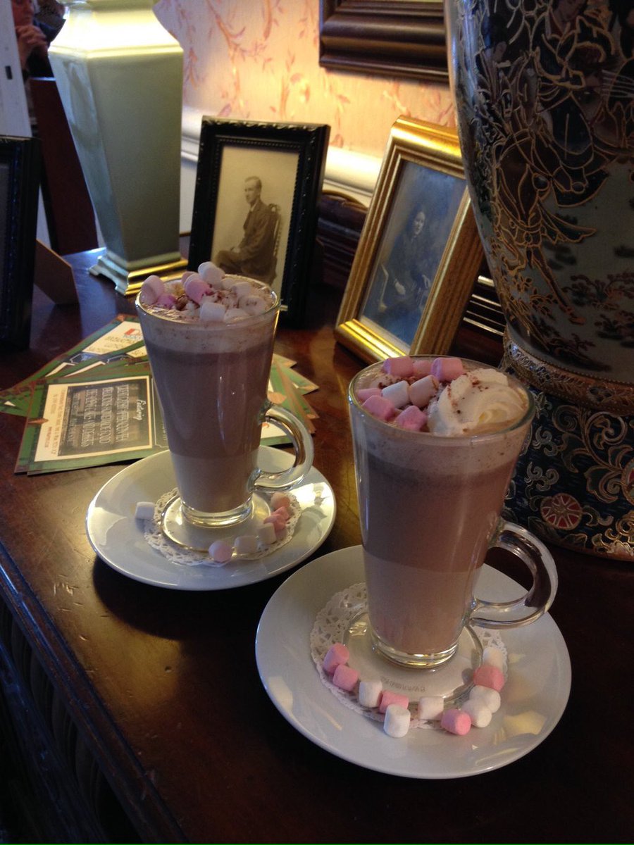 You don't need an excuse of cold weather to enjoy a Hot Chocolate from Dappers, the only world class NE chocolatiers