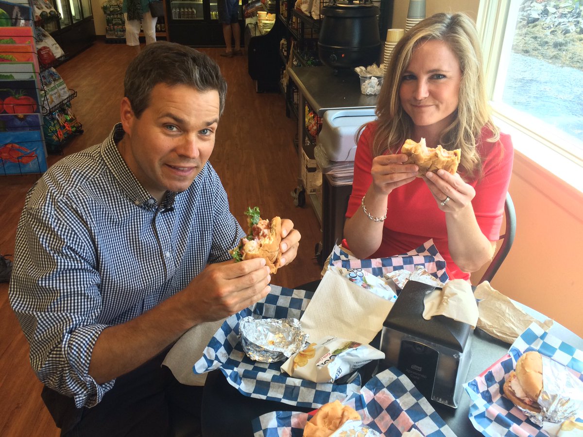 Sanders Lobster Co. (SandersLobster) Twitter