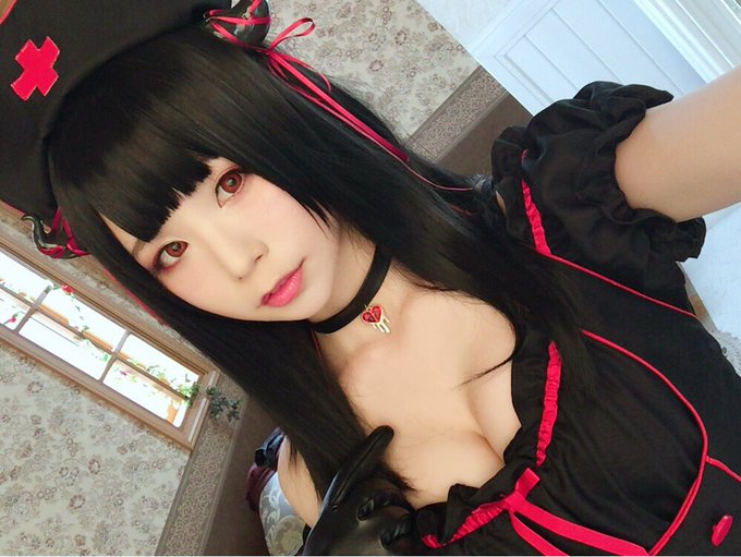 Twitterのコスプレ画像53