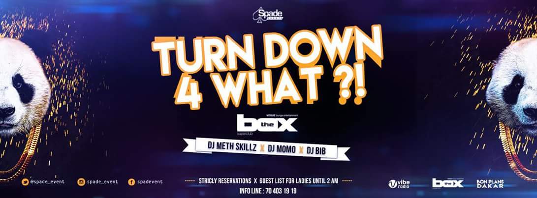 djbibmixcreator's tweet photo. Tonight 💯🔥
#TurnDown4What https://t.co/oJUBkeOMsu