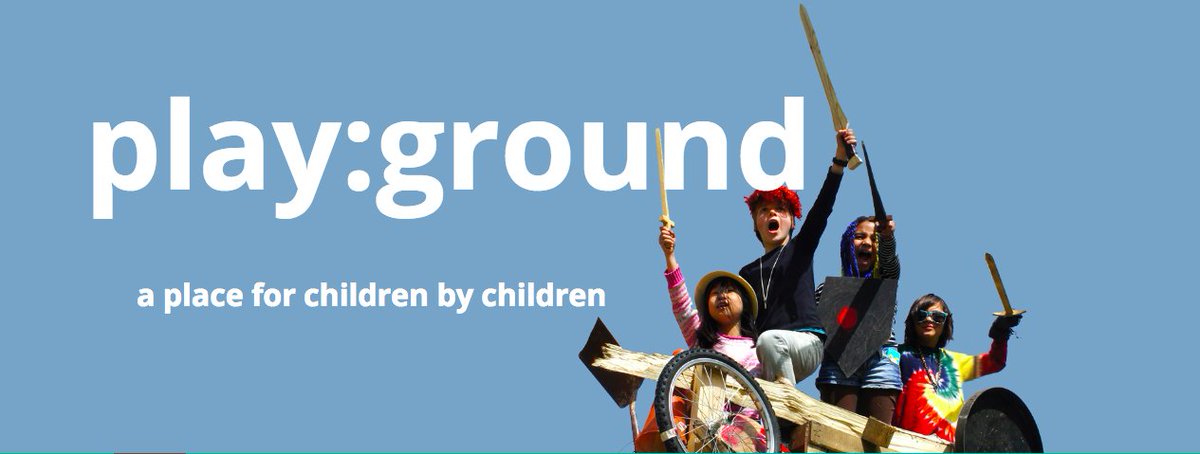 dotnyc's tweet image. From weekend play dates to summer camp, play-ground.nyc is a new adventure everytime  #playfreenyc