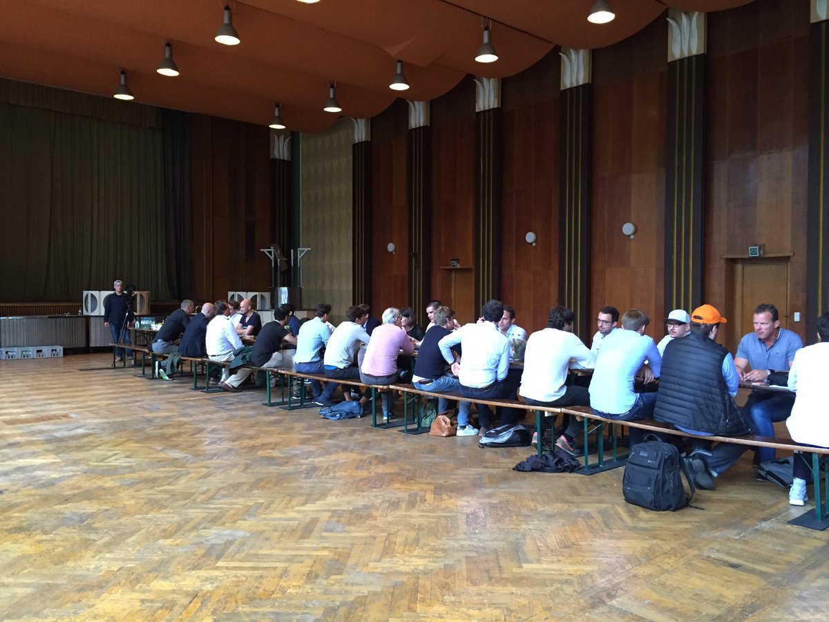 darjagutnick's tweet photo. #pitchnick @TOABerlin #TOA16 getting excited to tell the story of @start12grapes #startuplife https://t.co/cvssH4HMVk