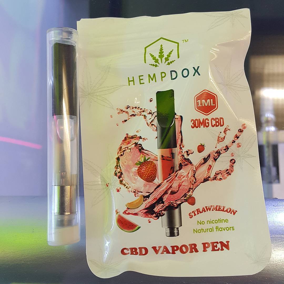 #HempDox Pre-filled #CBD Cartridge just attach it to your #vape pen battery
Order Now from HempDox.com