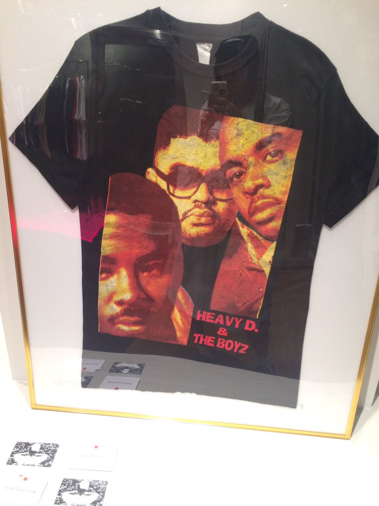 gyopu_wada's tweet photo. ゲリラ豪雨の中 表参道のH beauty&youthでやってるPORTRATIONのポップアップみてきた☺️
かわいいビンテージTシャツがいっぱい(^ω^)
なんと明日までらしい!🌞
#PORTRATION #vintage https://t.co/CrN2GbZAiu