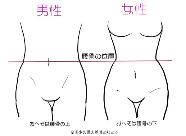 山田おじさん 女装の通販山田屋 でも 皆さんが今まで忘れがちな事 それは 腰の位置 実は 男性と女性では腰のくびれ の位置が違います 男性 へそと同じ高さ 女性 へそより5 10cm程度上 つづく