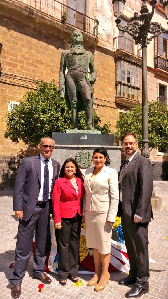 Venezuela en Madrid tweet media