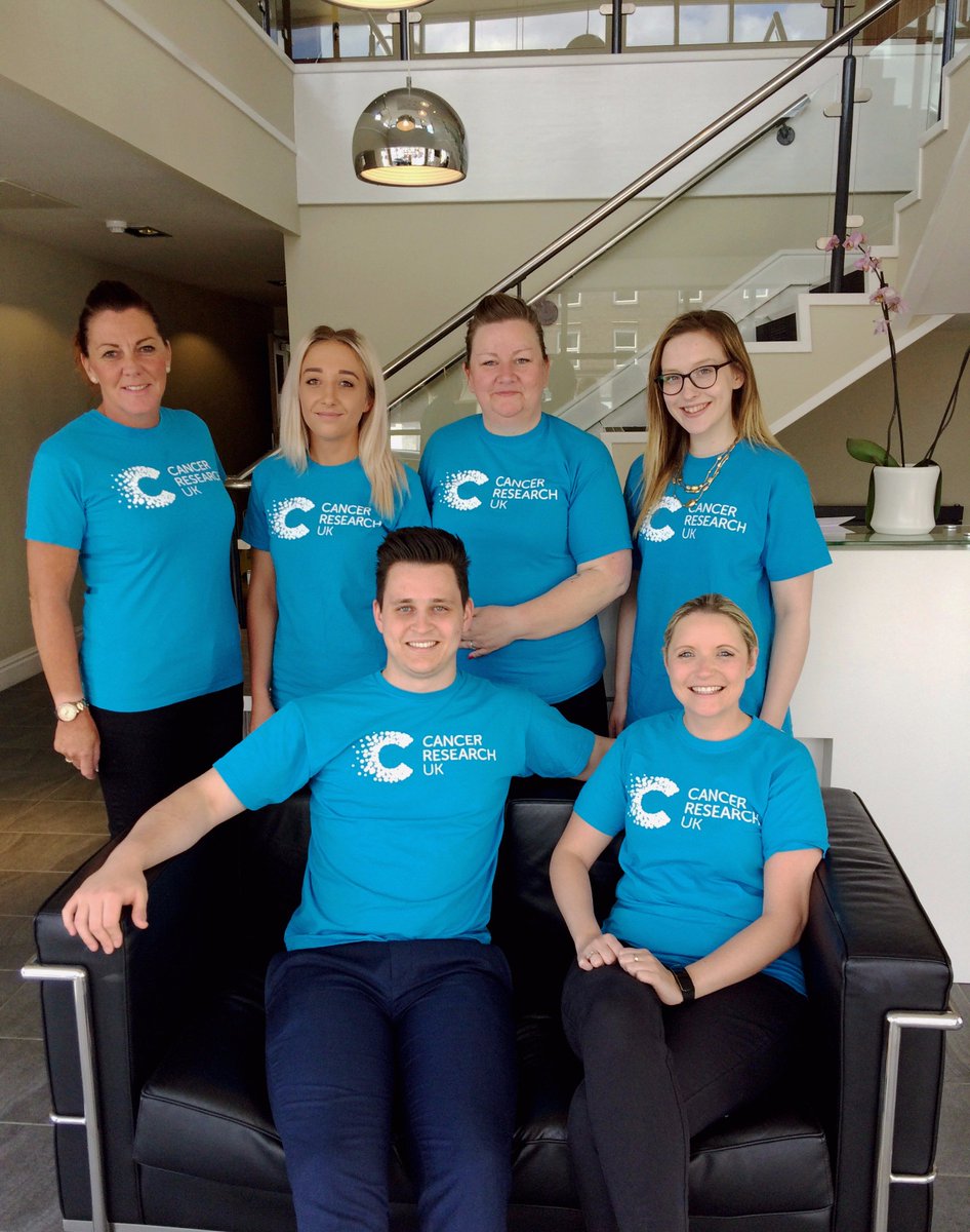Arkhealthcare's tweet photo. @Arkhealthcare chooses @CR_UK as its Charity of the Year: https://t.co/rSfbyv00nb #cruk #arkcares #charity #ark https://t.co/lfT3KuTdc3