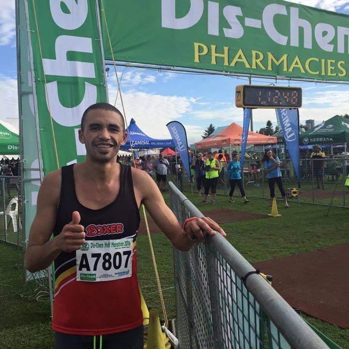 Well done to my @boxerathleticsclub team mates selected for RIO Olympics 2016. <a href="/ElroyGelant/">Elroy Gelant</a> , <a href="/lebzadianadiana/">lebza-diana</a>