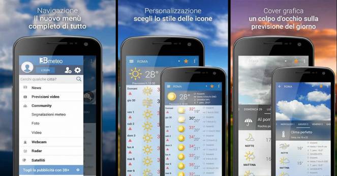 3BMeteo's tweet photo. Nuova APP 3BMeteo. Vi spieghiamo tutto!
►https://t.co/Ec7kqhx3bB
Grazie per i retweet! #meteo #appmeteo https://t.co/OxN8g47HpL