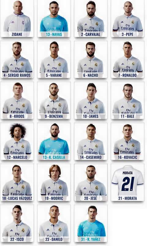 OFFICIAL MADRIDISTA JOGJA tweet media