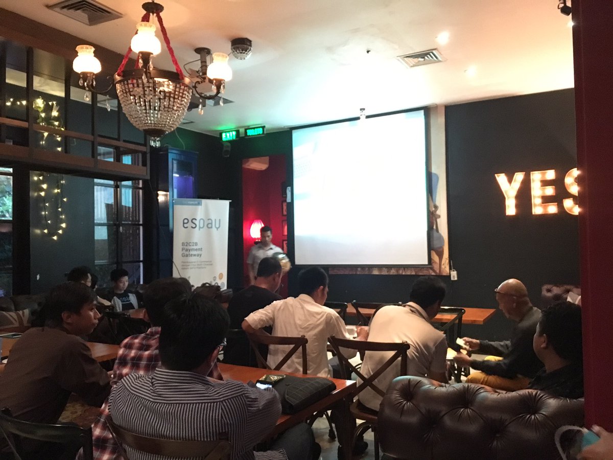 Sebentar lagi #DigitalMeetUpJakarta akan dimulai.