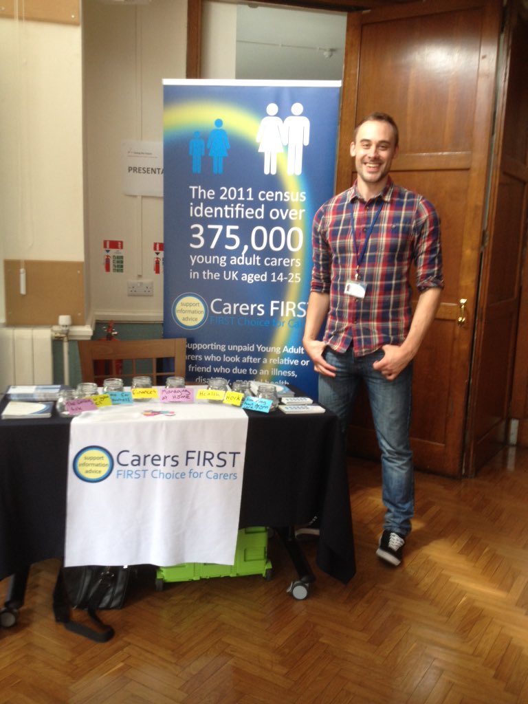 Vicky Thomson (@vicky_thomson_) on Twitter photo Lots of stands today @BGULincoln for 'Facing the Future'. <a href="/Carers_FIRST/">Carers First</a> joining us again today. Lots of stands today @BGULincoln for 'Facing the Future'. <a href="/Carers_FIRST/">Carers First</a> joining us again today.
