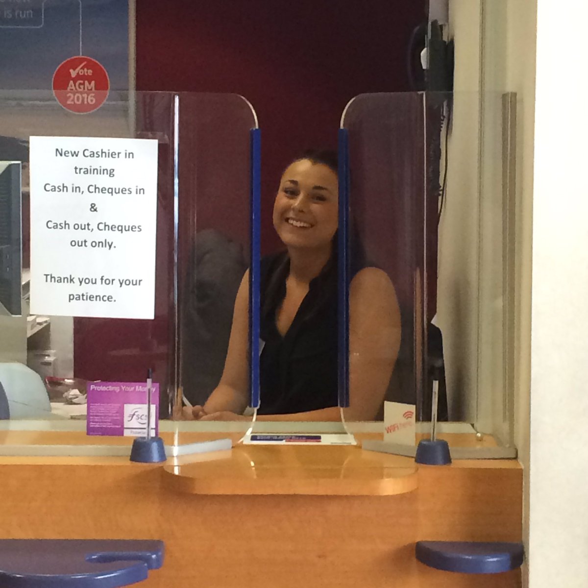 Loladog1's tweet photo. @BecEllerby Ready and Waiting to lookafter her 1st member 👍 #proudcsm #onetowatch @NBSNorthEast @RBNNorth https://t.co/XCTE1ZQAyN